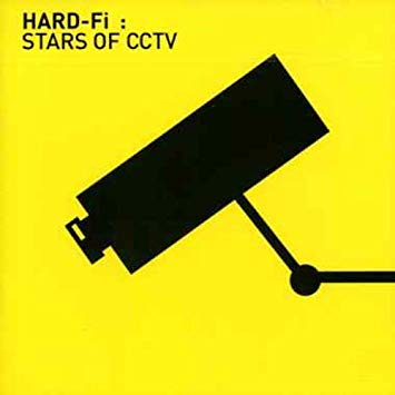 Hard-Fi - Stars Of CCTV - Used CD