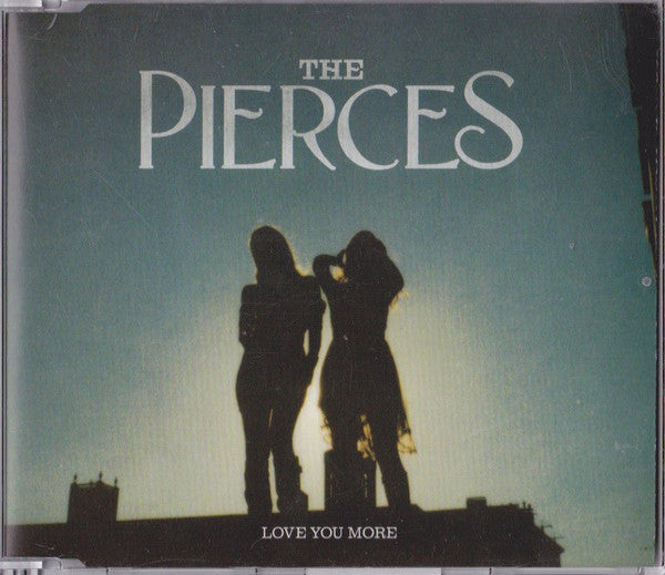 Pierces - Love You More - Used CD