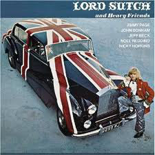 Lord Sutch And Heavy - Used Vinyl Record