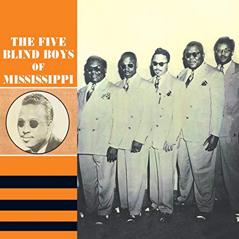Five Blind Boys Of M - 1947 - 1954 - CD
