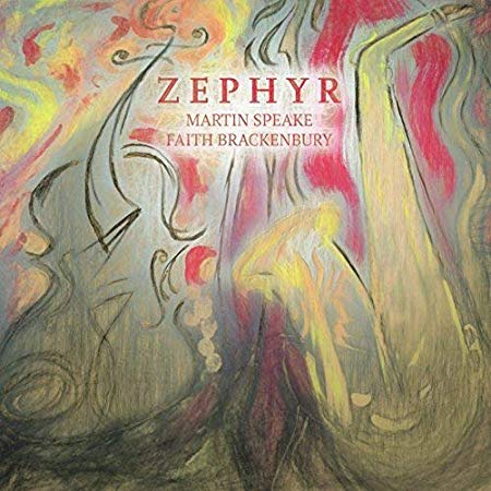 Martin Speake - Zephyr - CD