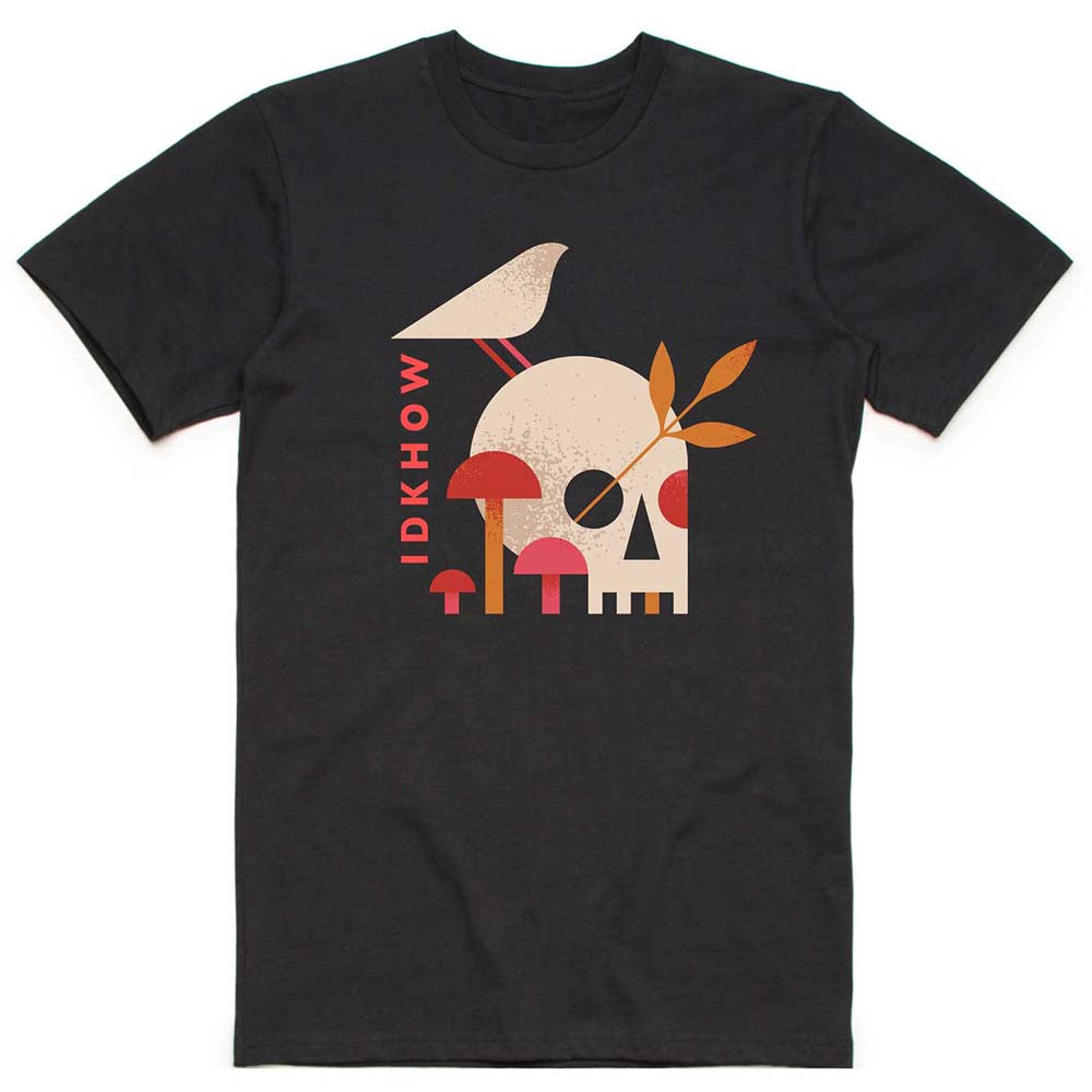 iDKHow - tshirt - Unisex - Short Sleeves - Large