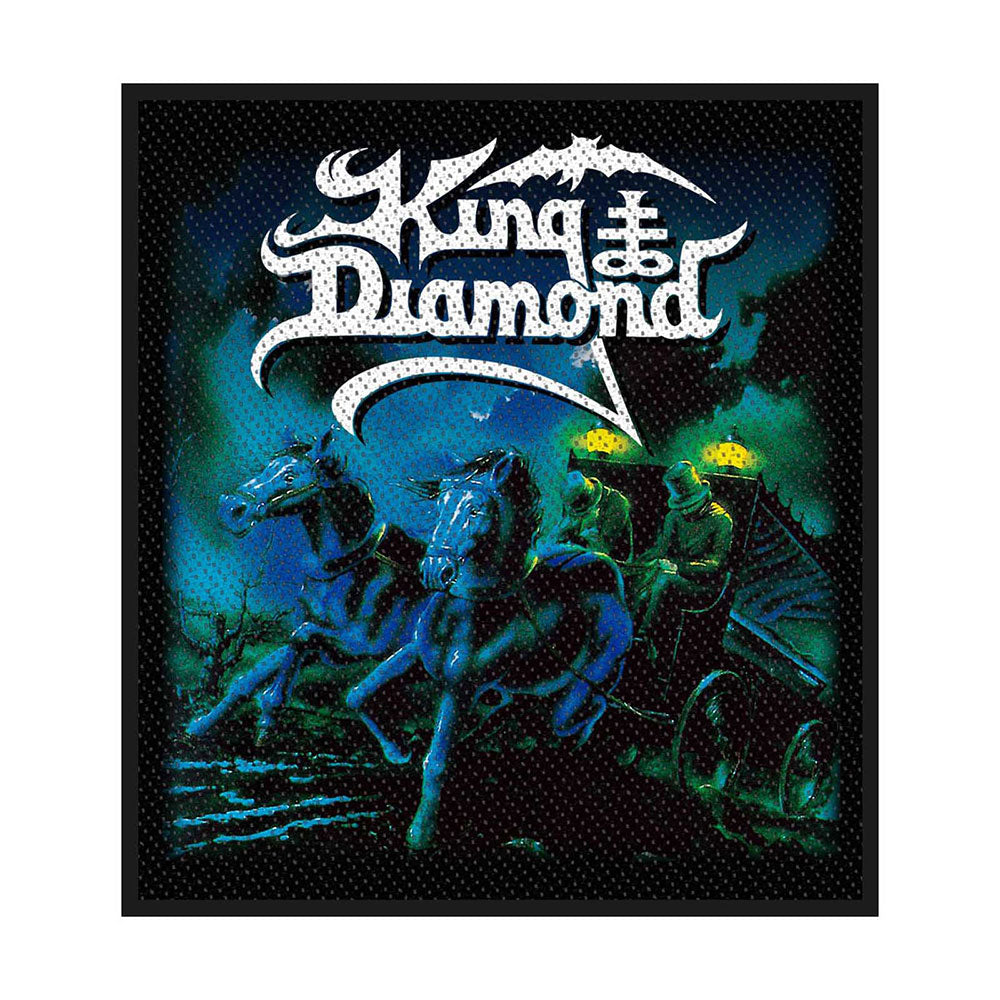 KING DIAMOND - ABIGAIL (PACKAGED) - Patch - PHM - Standard