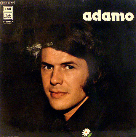 Adamo - Used Vinyl Record