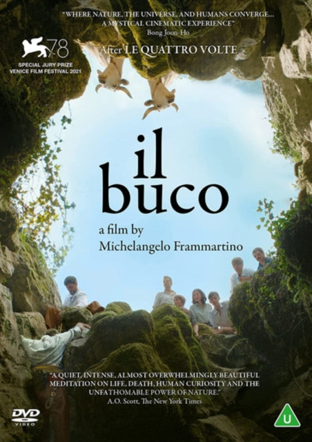 FEATURE FILM - IL BUCO - DVD - DVD