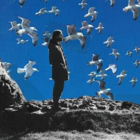 M G Boulter - Tidelines - cd
