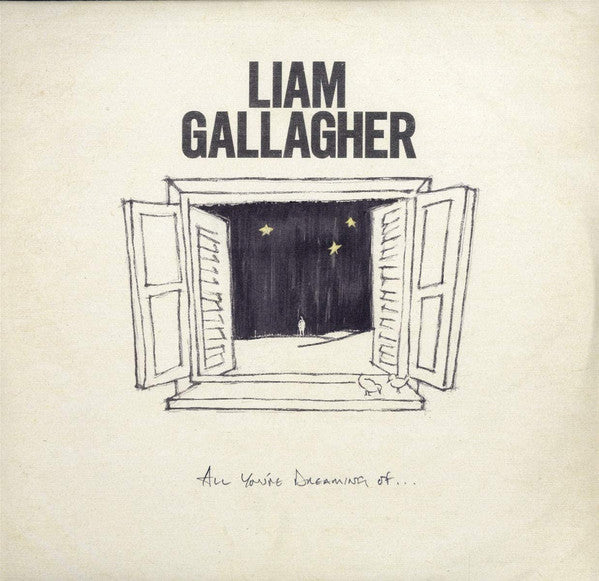 Liam Gallagher - All You're Dreaming Of... - Vinyl Record 12"
