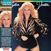 SYLVIE VARTAN - I DON'T WANT THE NIGHT TO END - CD
