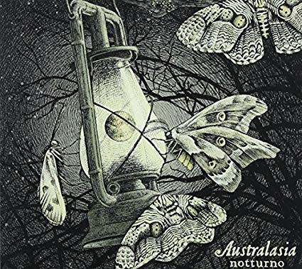 Australasia - Notturno - CD