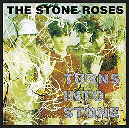 Stone Roses - Turns Into Stone - CD