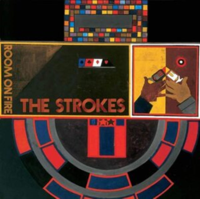 Strokes - Room On Fire - Vinyl Record