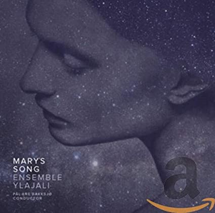 Ensamble Ylajali - Mary`s Song - CD