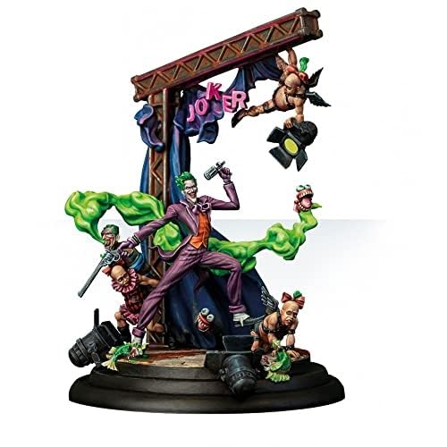 BMG THE JOKER BTG - New Tabletop