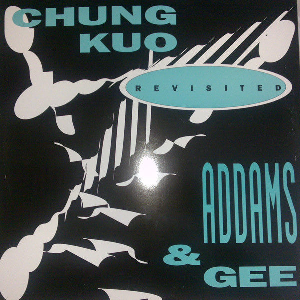 Addams & Gee - Chung Kuo - Used Vinyl Record 12"