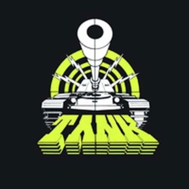 TANK - DON'T WALK AWAY - Vinyl Record
