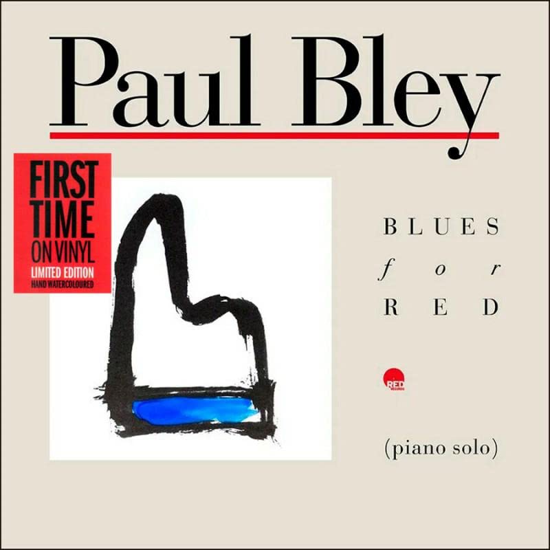 Blues For Red - Vinyl Record