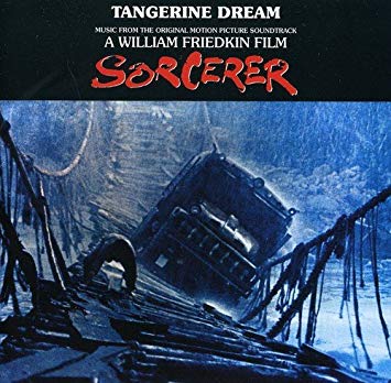 Tangerine Dream - Sorcerer (Music From The Original Motion Picture Sou