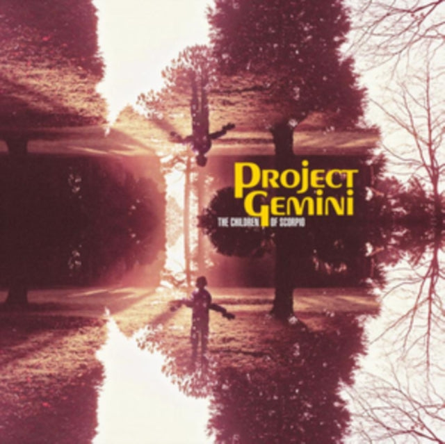 PROJECT GEMINI - CHILDREN OF SCORPIO - CD