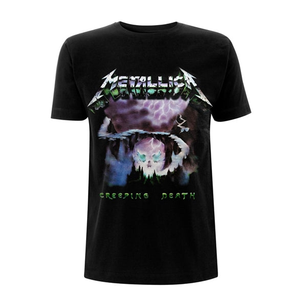 METALLICA - CREEPING DEATH - tshirt - T Shirt - Size XL