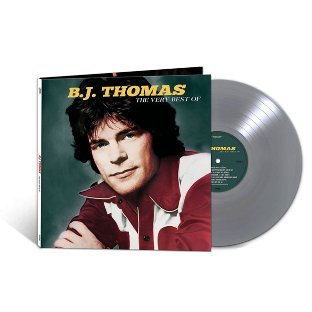 THOMAS - VERY BEST OF   (SILVER VINYL) - Vinyl Record