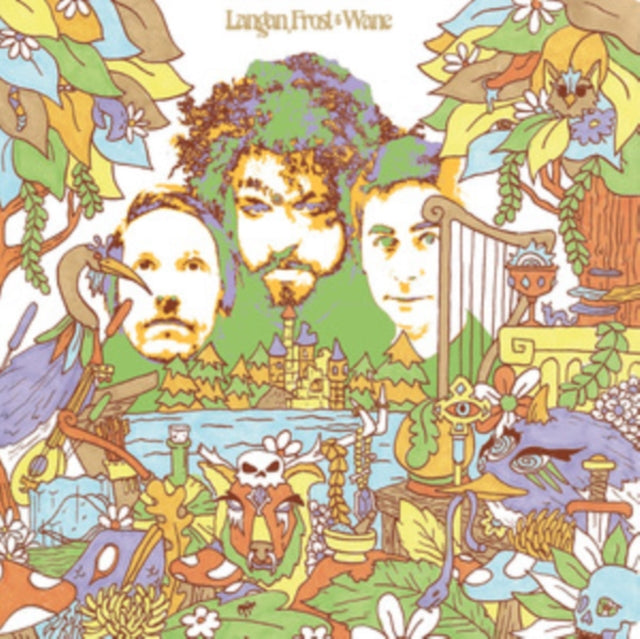 LANGAN - , - Vinyl Record VL