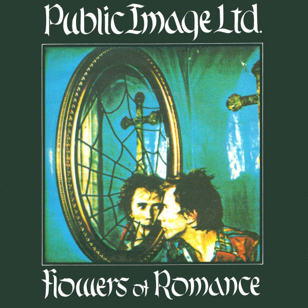 Public Image Limited - Flowers Of Romance - Used Vinyl Record 7"