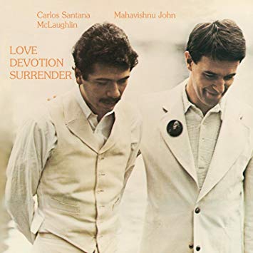 Carlos Santana - Love Devotion Surrender - CD