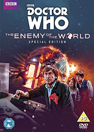 Doctor Who: The Enemy of the World - DVD