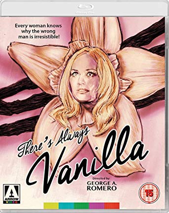 re's Always Vanilla - Blu-ray