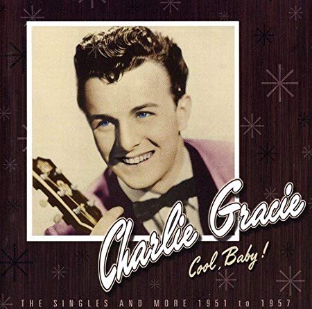 Charlie Gracie - Cool Baby! - CD