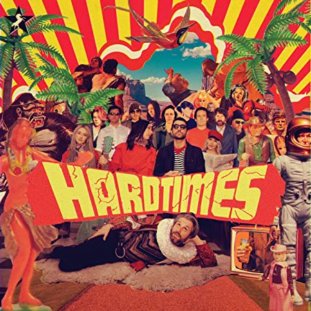Whyte Horses - Hard Times - COMPACT DISC