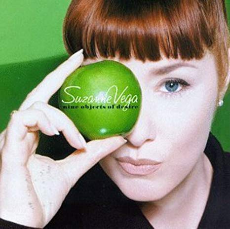 Suzanne Vega - Nine Objects Of Desire - Used CD