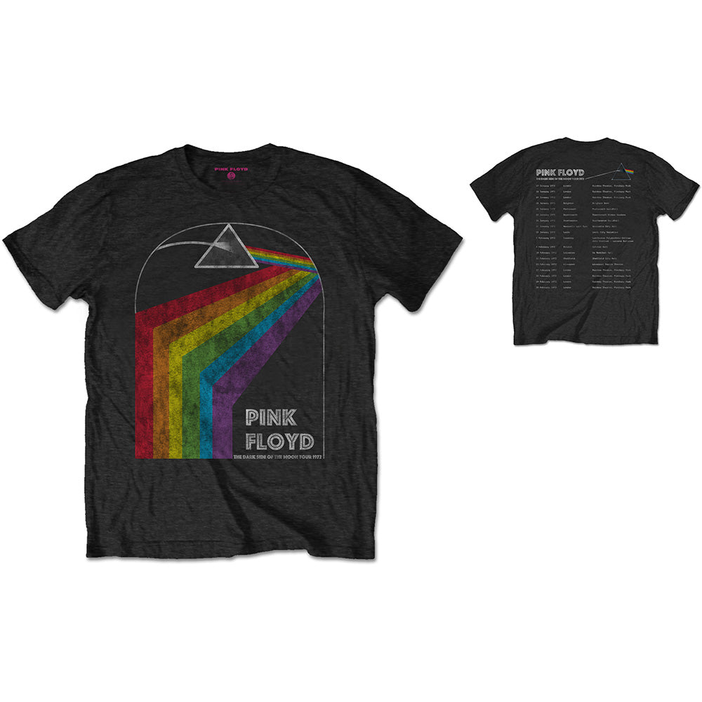 Pink Floyd - tshirt - Unisex - Short Sleeves - XX-Large