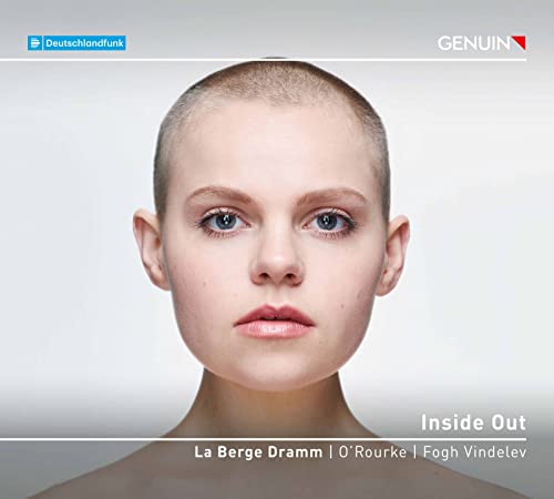 LA BERGE DRAMM/VINDE - INSIDE OUT - cd