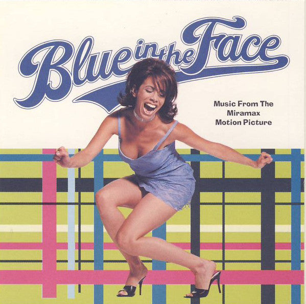 Various - Blue In The Face - Music From The Miramax Motion Picture -