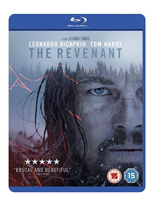 Revenant - New Blu-ray