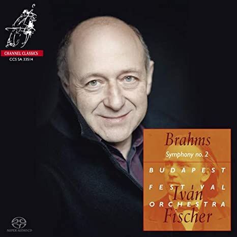 Johannes Brahms - Brahms: Symphony No. 2 - SAC2