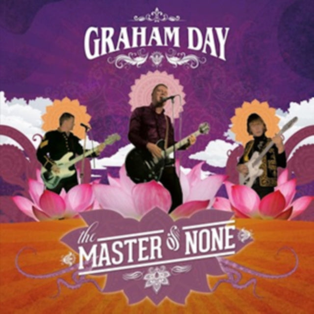 DAY - MASTER OF NONE - CD / Album