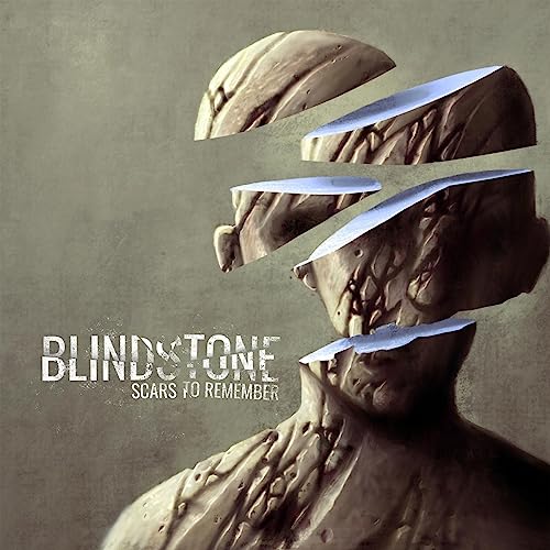 BLINDSTONE - SCARS TO REMEMBER - CD