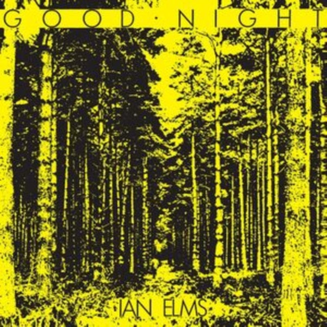IAN ELMS - GOOD NIGHT - Vinyl Record VL