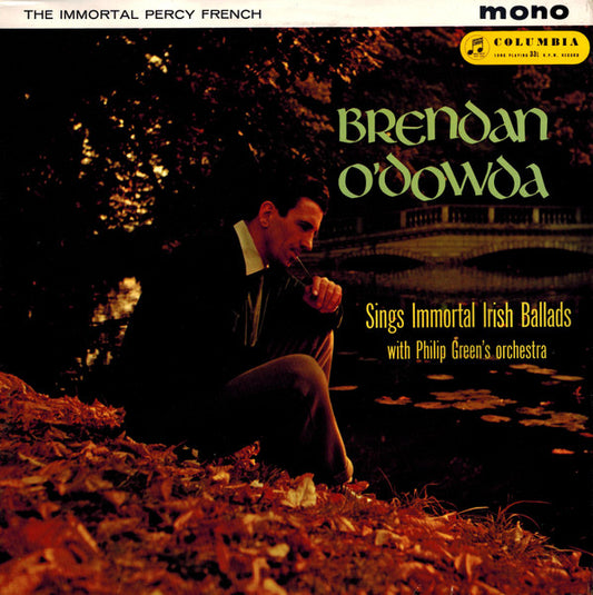 Brendan O'Dowda - Immortal Percy French - Used Vinyl Record