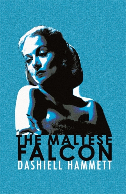 Dashiell Hammett - Maltese Falcon - Paperback