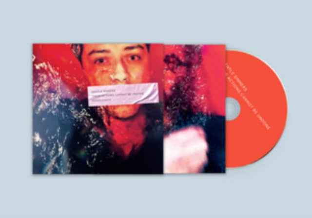 GENTLE SINNERS - SE ACTIONS CANNOT BE UNDONE - CD ALBUM