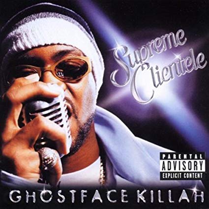 Ghostface Killah - Supreme Clientele - CD
