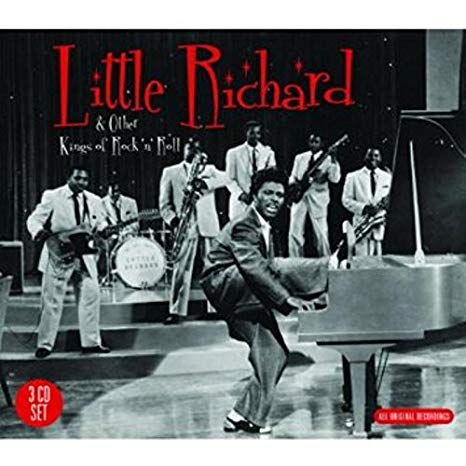 Little Richard - & Other Kings Of Rock 'n' Roll - CD