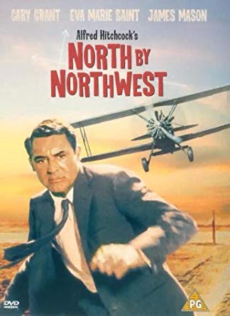 North By Northwest - New DVD