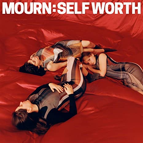 MOURN - SELF WORTH - CD