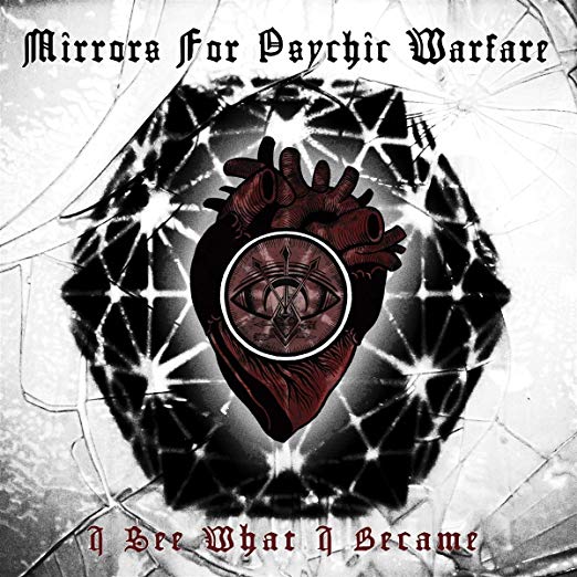 Mirrors For Psychic - I See What I Became - New CD