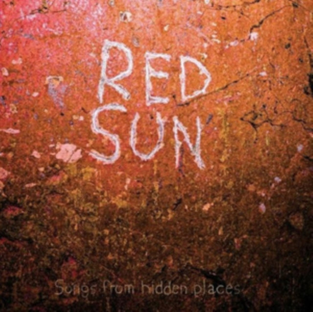 Red Sun - Songs From Hidden Places - Preorder - Vinyl Record