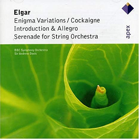 Sir Edward Elgar - Enigma Variations / Cockaigne / Introduction & All